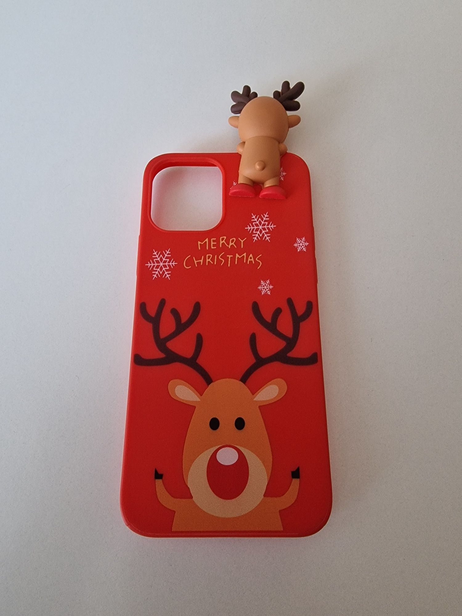 Świąteczne Etui Apple iPhone 12 (6,1")