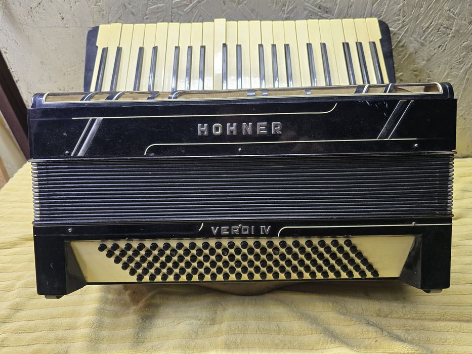 Akordeon Hohner Werdi IV