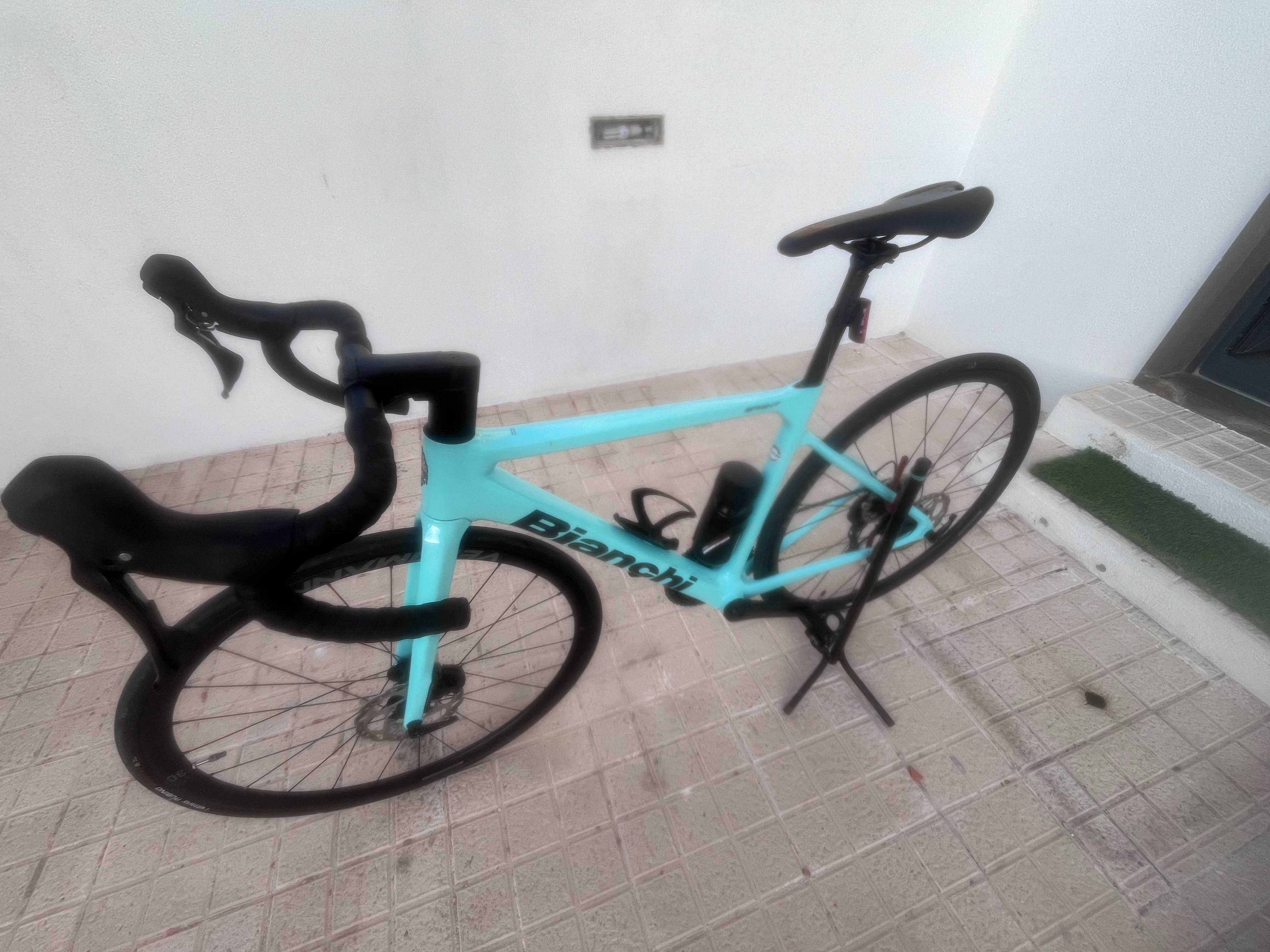 Nova Bianchi sprint