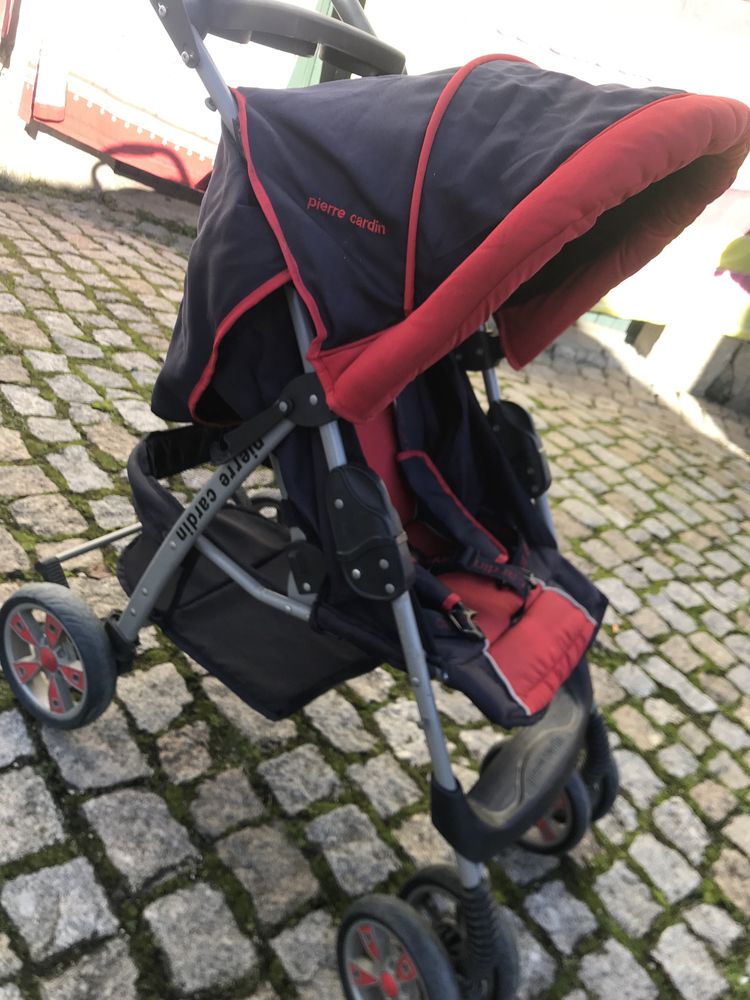 Carrinho de bebe