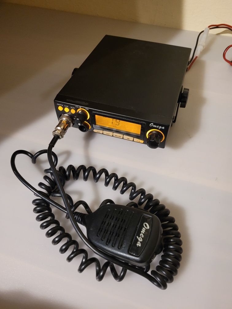 CB radio Omega CB27