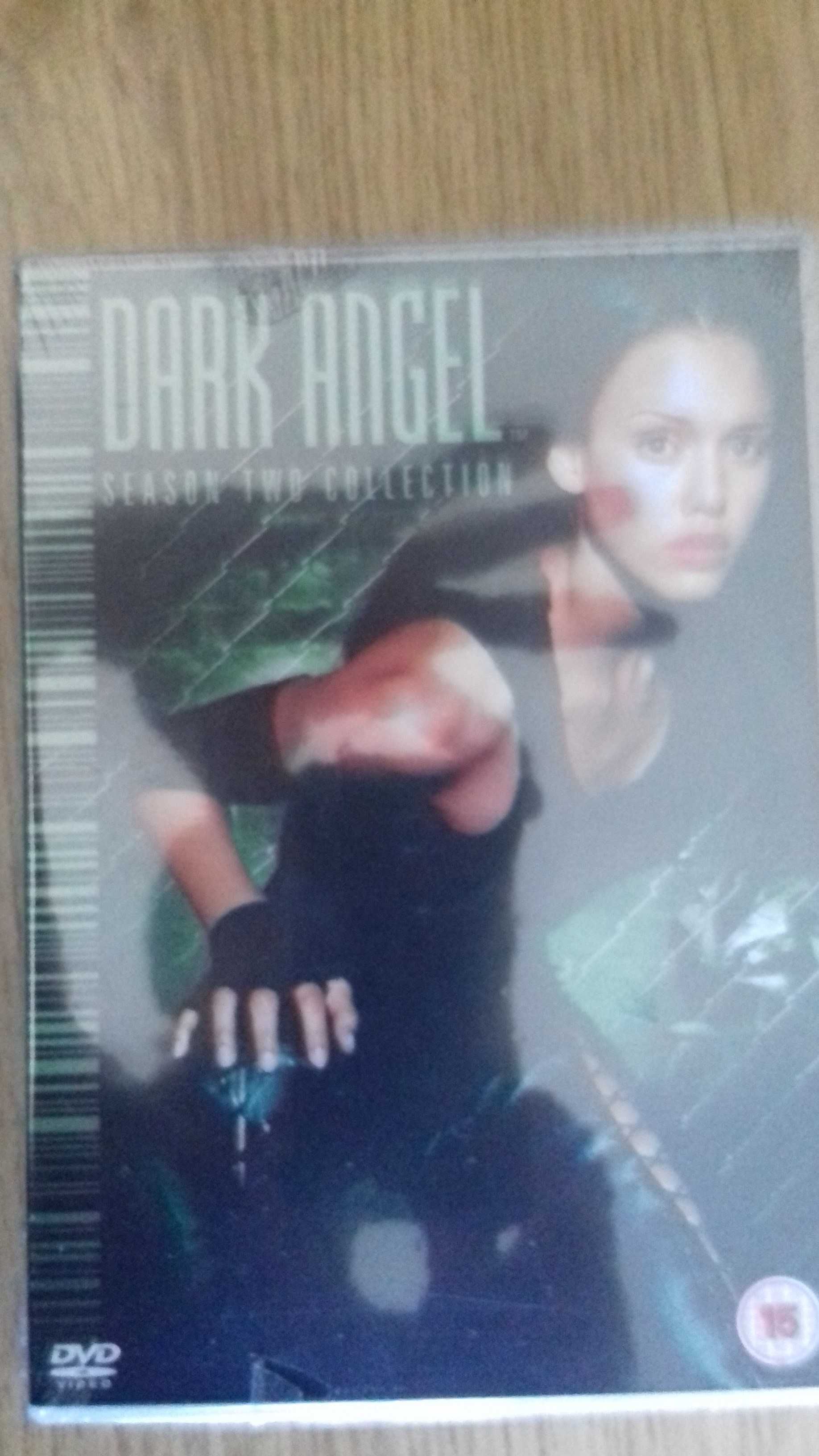 DVD Serie Dark Angel - Season 2 Collection