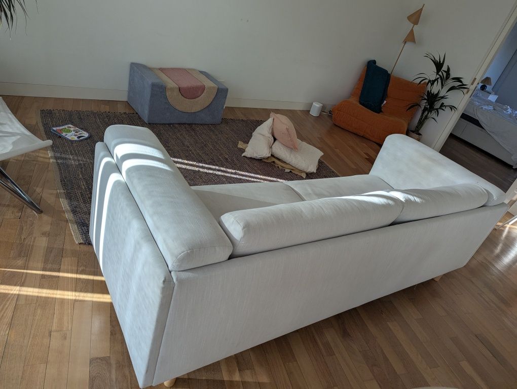 Sofá 2 Lugares AREA – Excelente Estado – 200cm