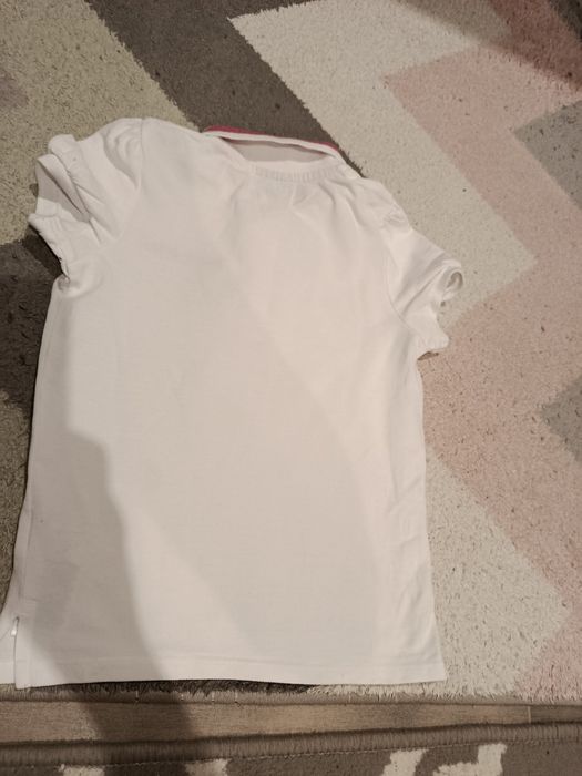 Koszulka polo w rozmiarze 128