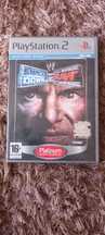 Jogo WWE Smackdown vs Raw PS2