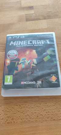 Gra Minecraft ps3