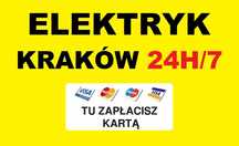 ELEKTRYK KRAKÓW PODGÓRZE  Usuwanie Awarii - Usługi Elektryczne Pomiary