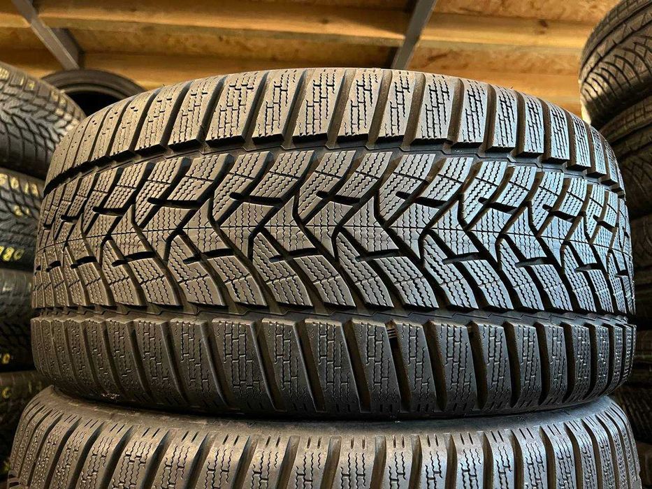 255/40 R19 DUNLOP WINTER SPORT 5 (99% Стан Нових!) 225 235 245 45 50