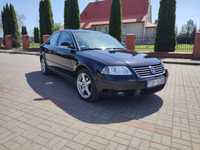 Volkswagen Passat B5 FL Comfortline 1.9TDI AVF CZARNA PERŁA