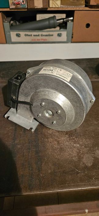 Wentylator nadmuchowy EWMAR-NESS RV12AR