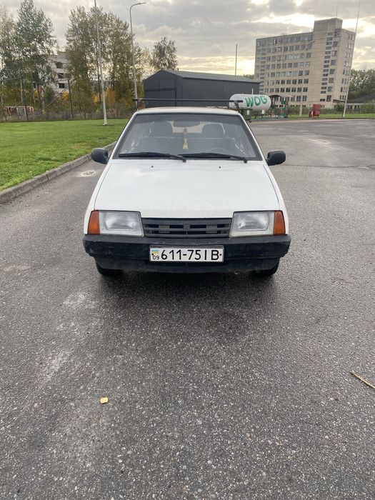 Продам вас 2109 По машині робити нічого не треба