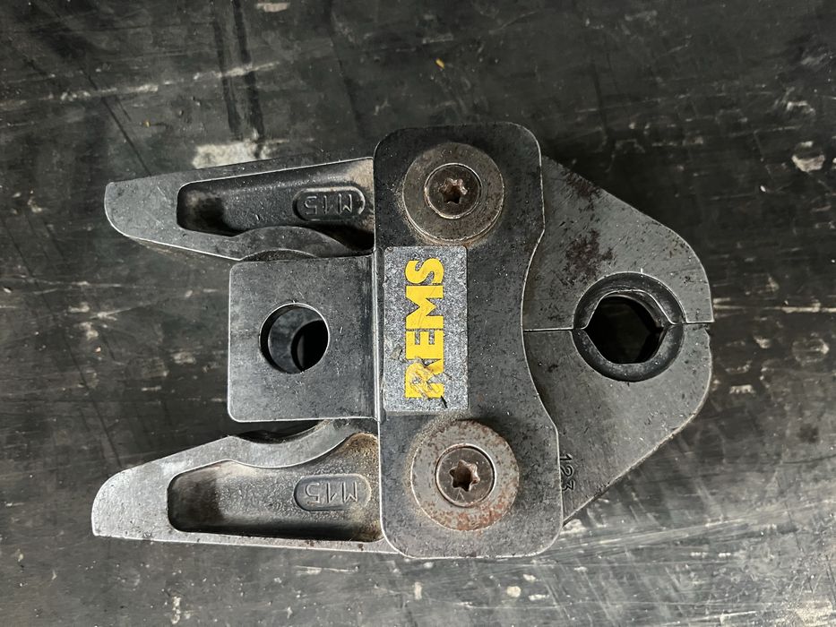 Rems szczeki m 15,22,28,35