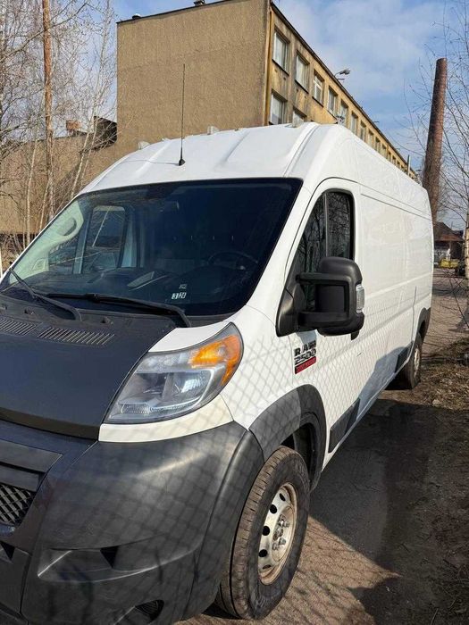 RAM ProMaster 2500 L3H2
