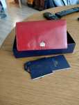 Portfel poziomy Witchen 15/9 cm