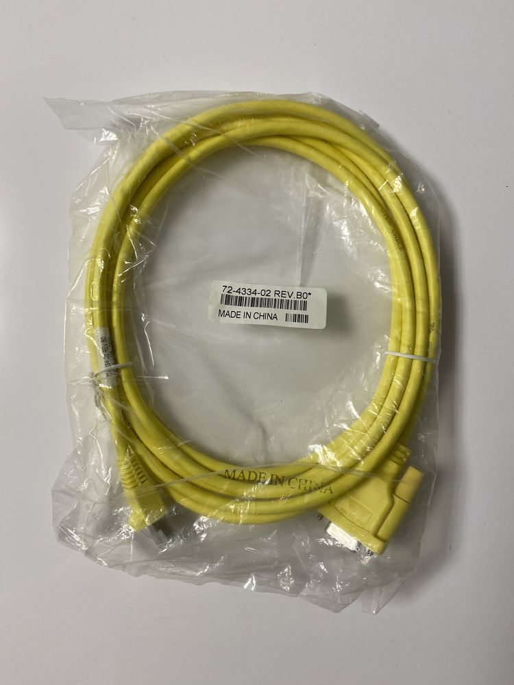 Cisco DB9 to RJ45 Router Cables 72-4334-02
