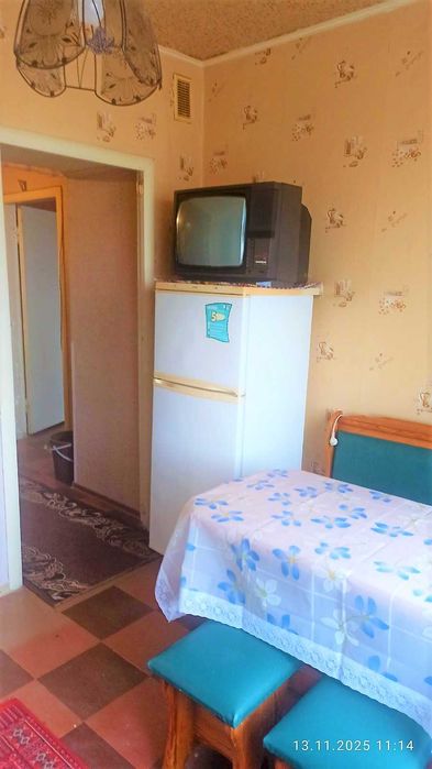 Здається 1 кімнатна квартира р-н Лазурний