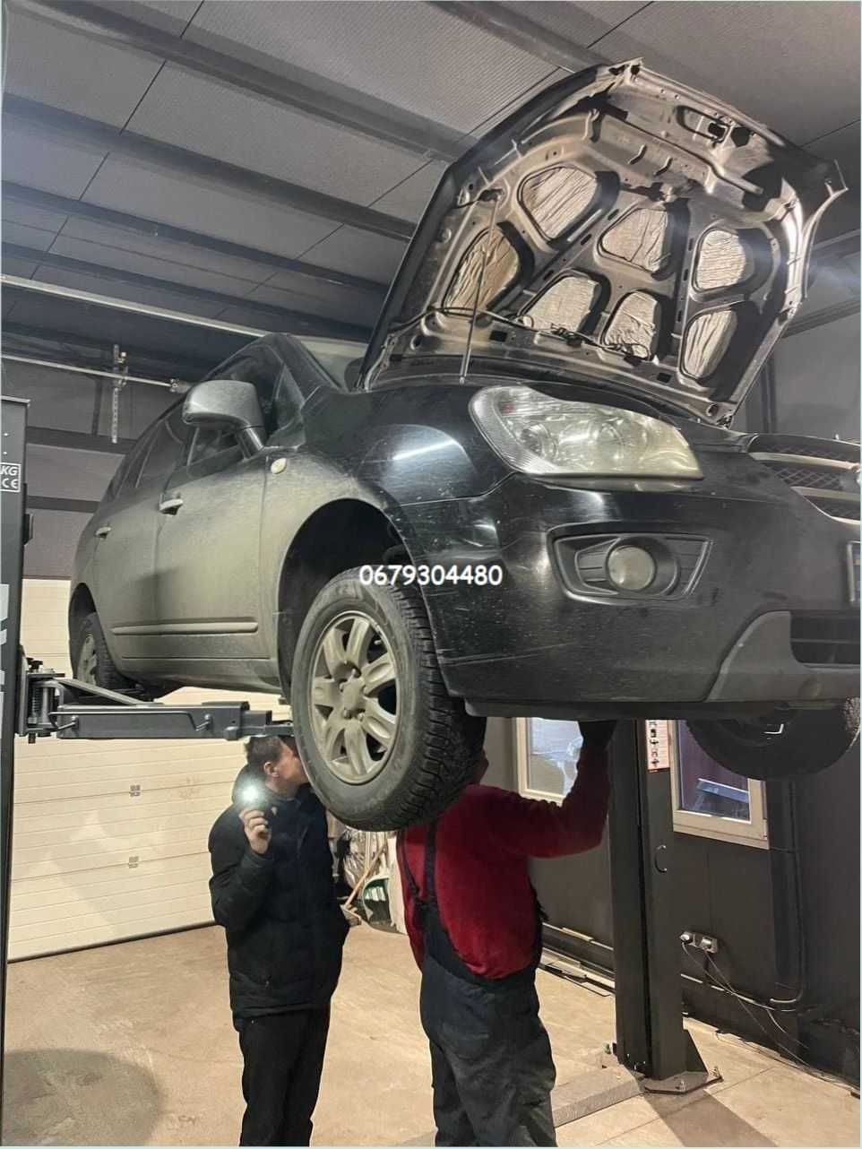 Видалення каталізаторів і сажових фільтрів ЧІП тюнінг DPF, EGR, AdBlue