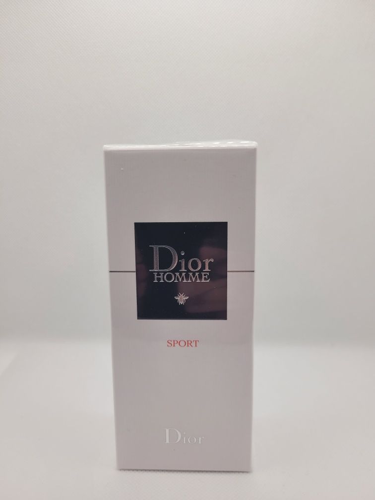 Dior Dior Homme Sport edt 125 m