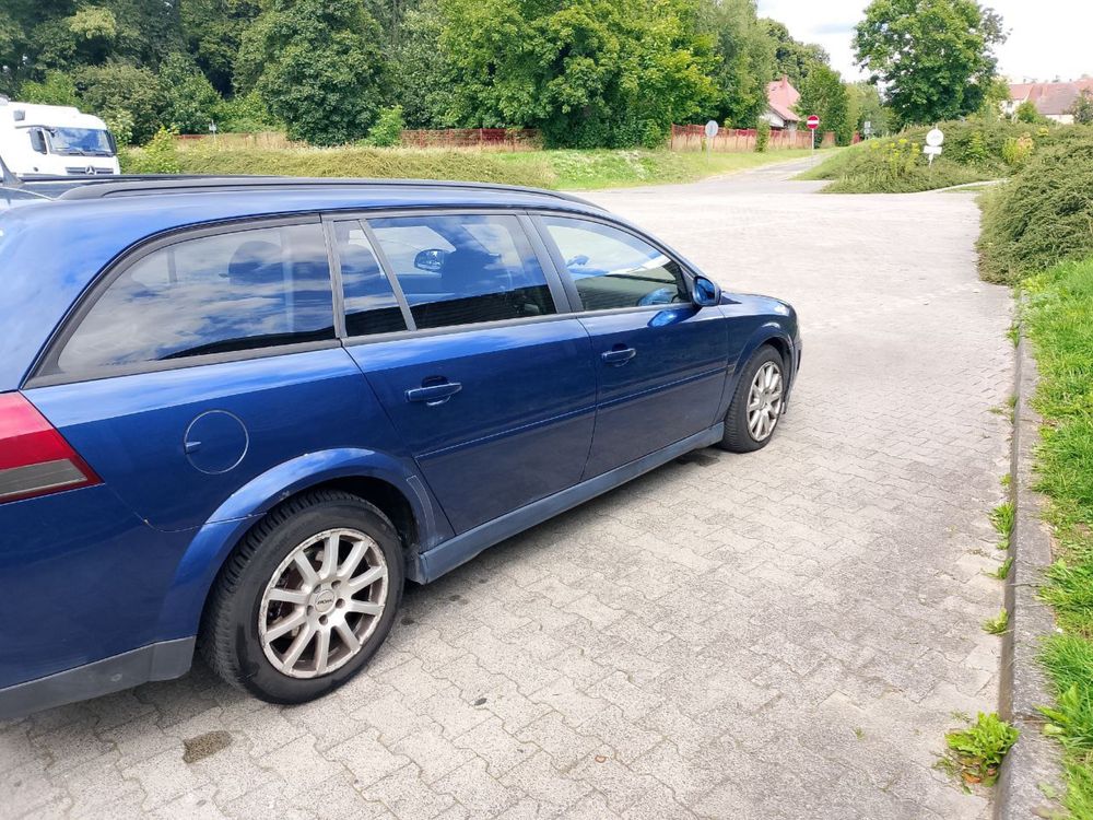 Opel Vectra C 1.9
