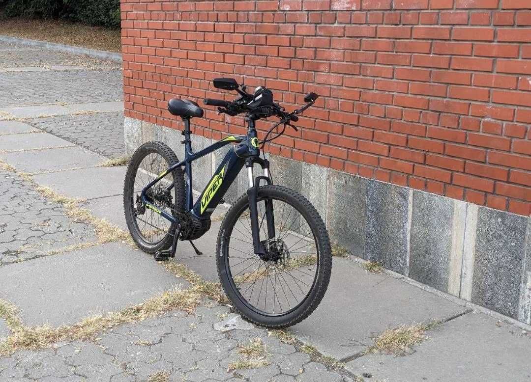 Электровелосипед Viper B-Rush E-Bike - Bosch Gen 4 - КЛЮЧИ + ЗАРЯДКА