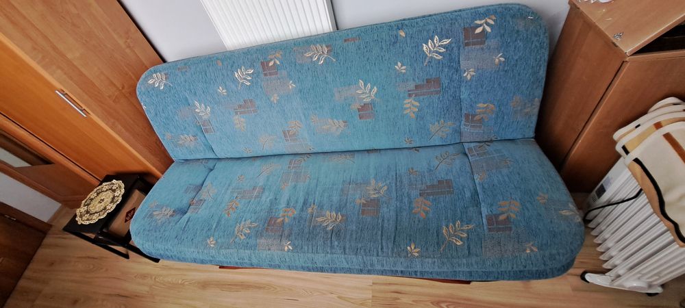 Kanapa rozkładana, stan dobry