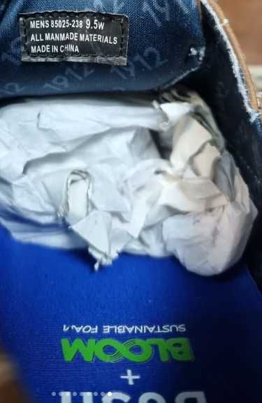 Топ-сайдер Nunn Bush оригінал 42,5