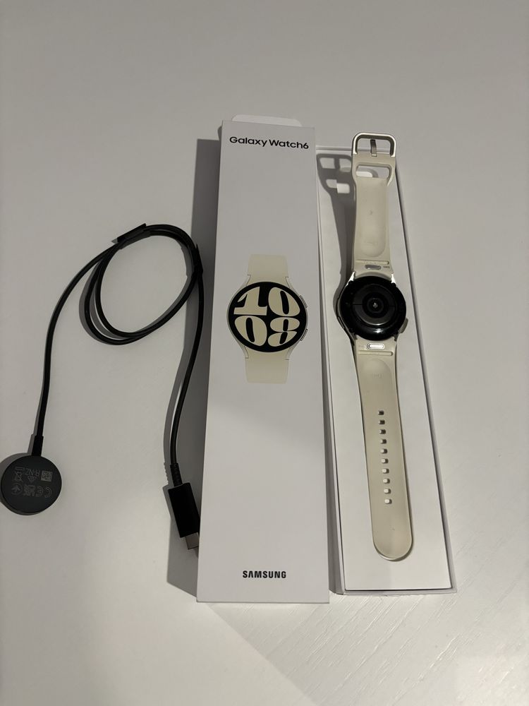 Smartwatch Samsung Watch6