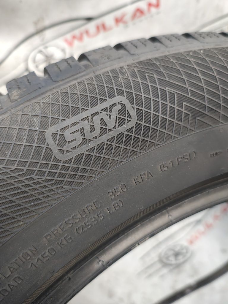 275/50r20 113V Continental WinterContact TS850P SUV