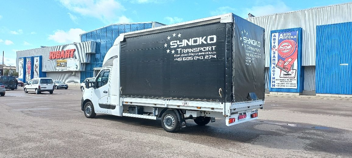 Продам  Renault   Master 2021р  120KW