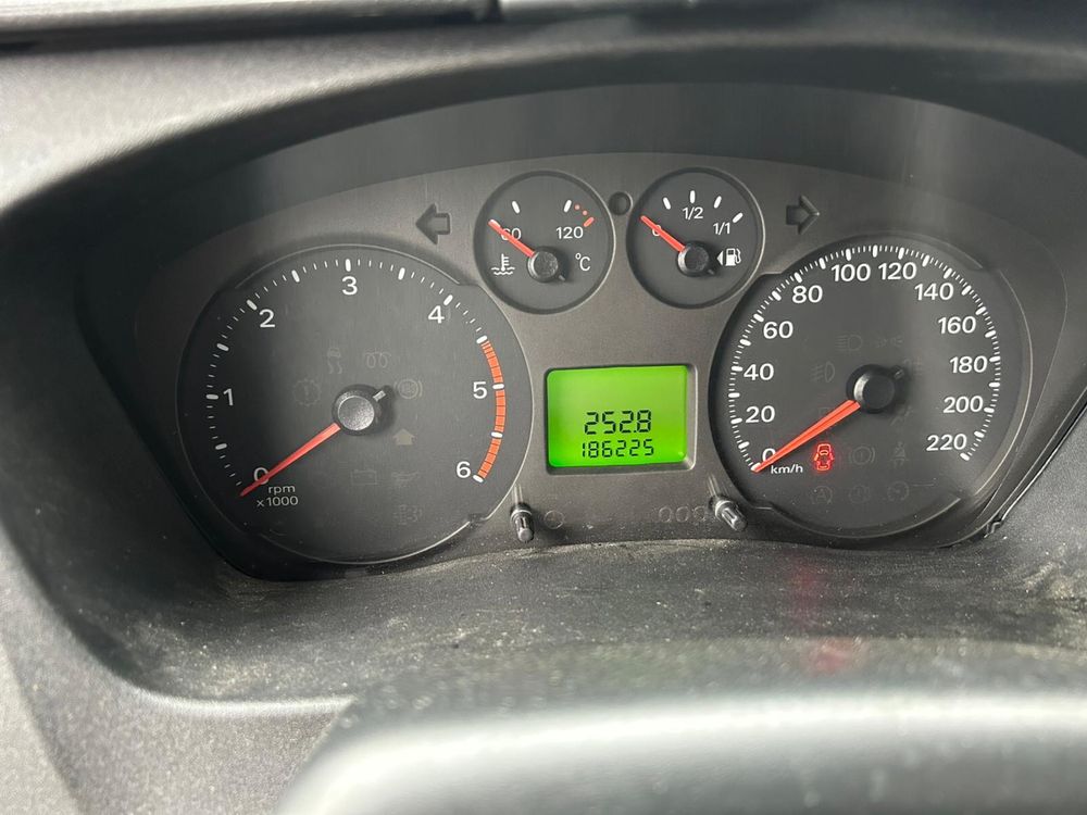 Ford Transit Tdci 2,2