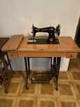 Maquina costura Singer