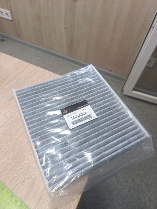 Фильтр салона mitsubishi