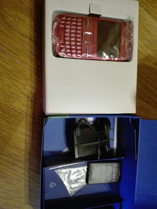 Nokia C3-00 como novo