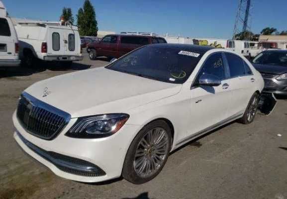 Бампер Mercedes S-Class W222 W177 W206 W205 W247 W177 Разборка/шрот