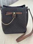 Torebka Michael Kors Hamilton Legacy fason wiaderkowy