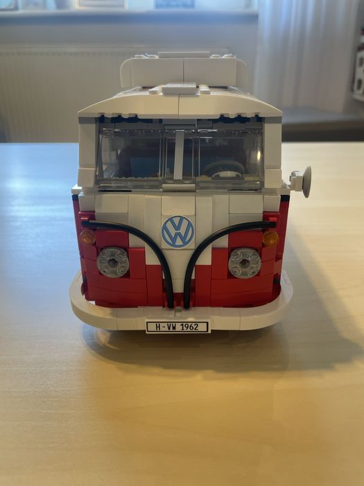 LEGO CREATOR Volkswagen T1 Camper 10220