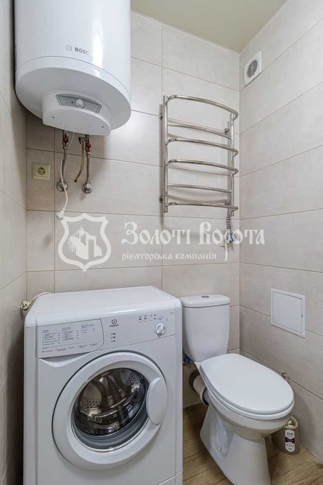 Квартира, 1к. Євроремонт. смт Коцюбинське, Бучанський район