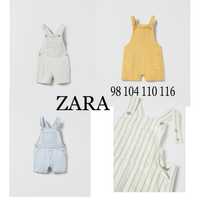 Комбінезон Zara 98 104 110 116 полукомбинезон шорты шорти