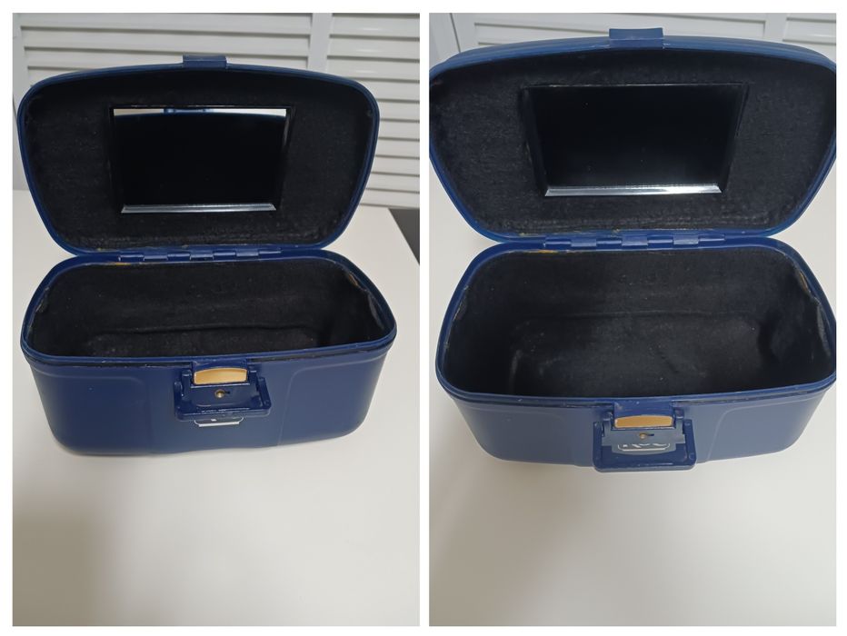 Necessaire / Mala de Maquilhagem