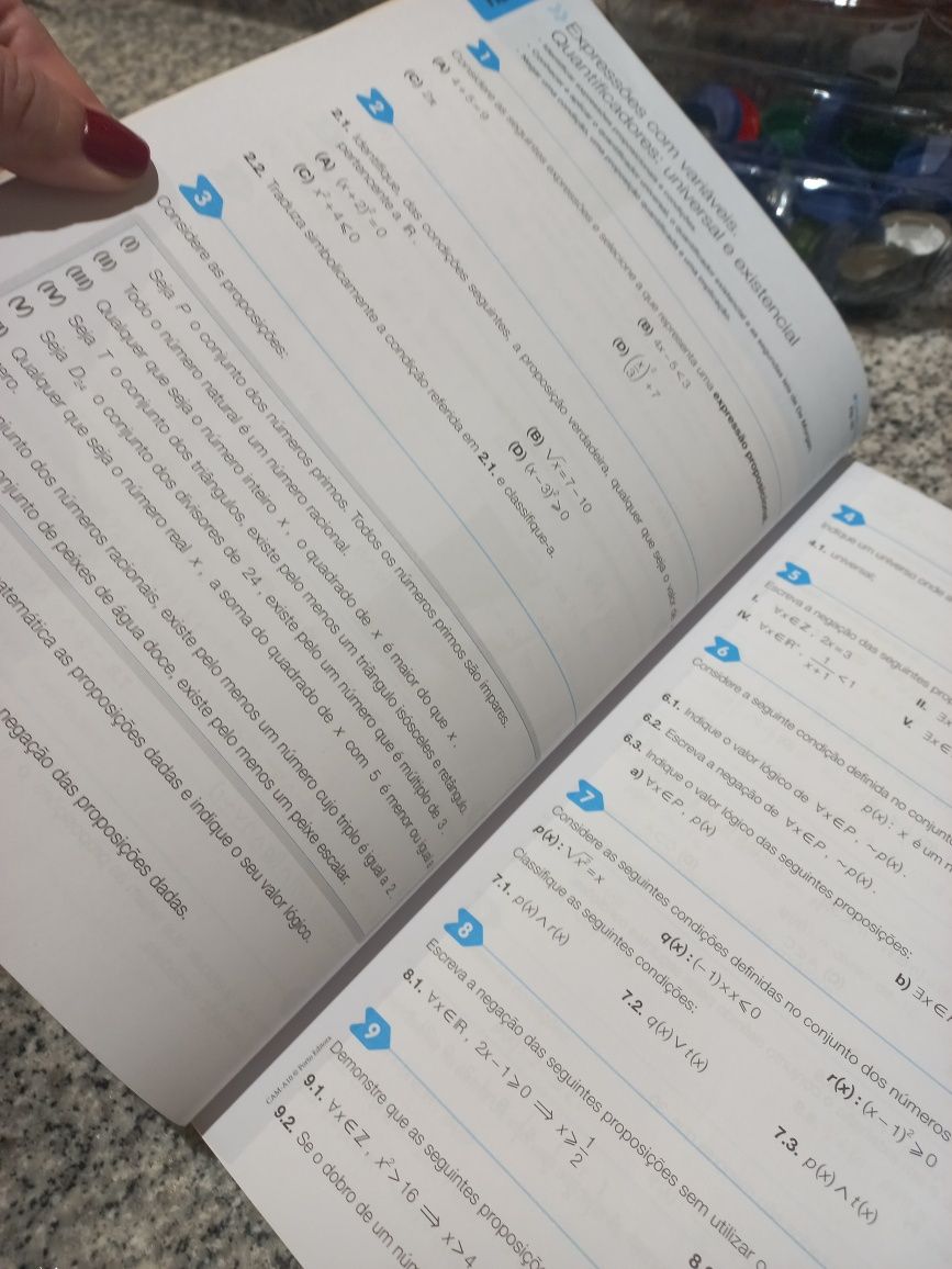 Ases da Matemática A - 10 ano