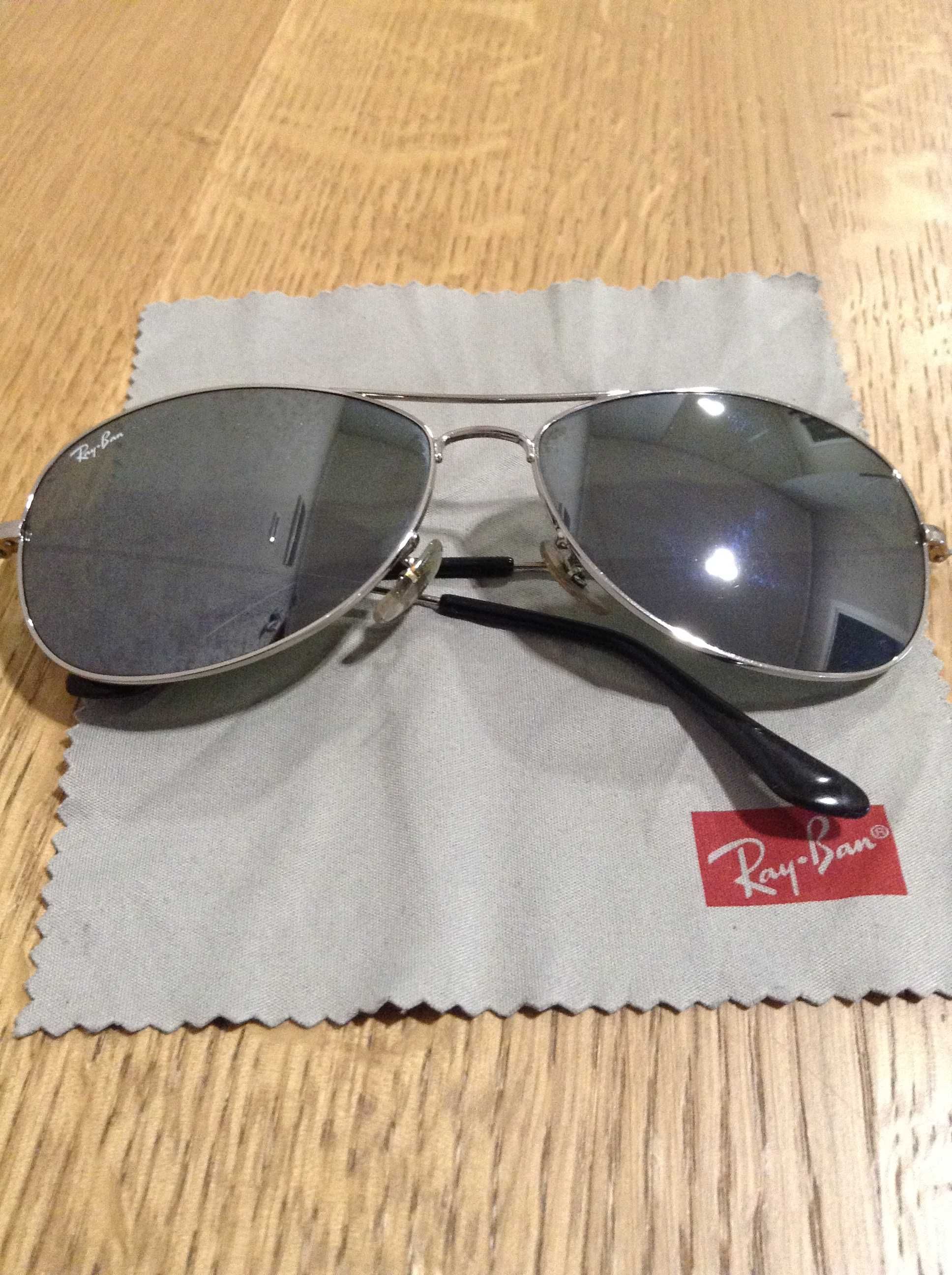 солнцезащитные очки  Ray-Ban Cockpit  RB33622 оригинал