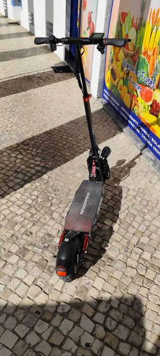 Trotinete Urban Glide E-Cross Pro Boost