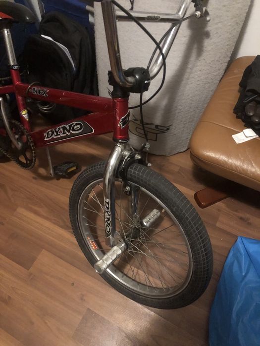 BMX  NFK criança