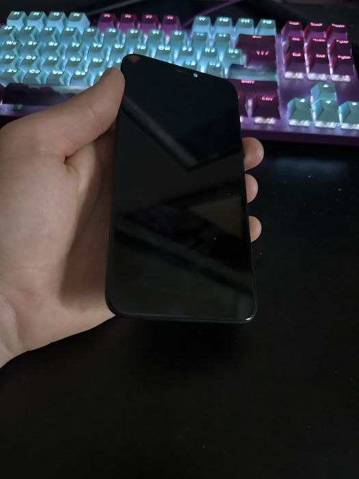 Дисплей на iphone x