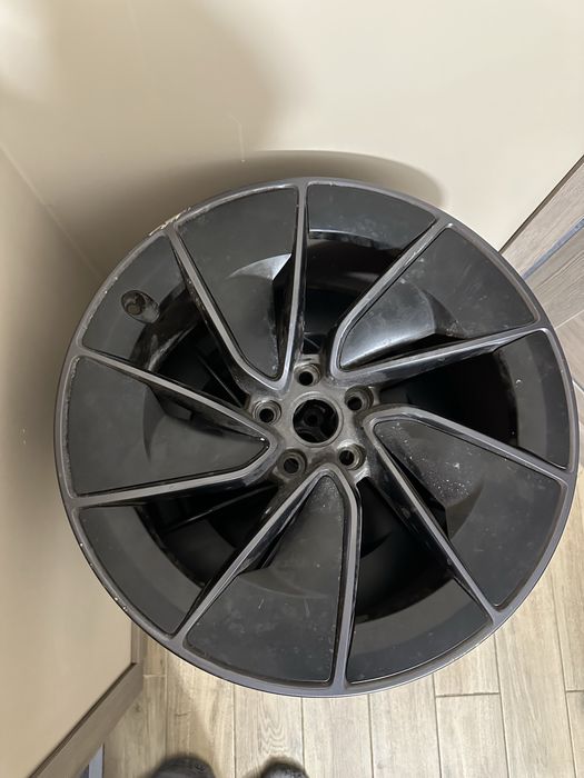 R20 Диски Warp Aero Wheels Tesla Model 3 Performance
