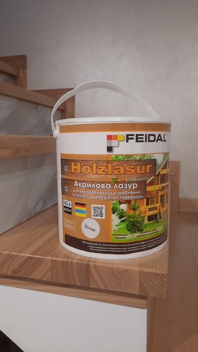 Акрилова лазурь лак