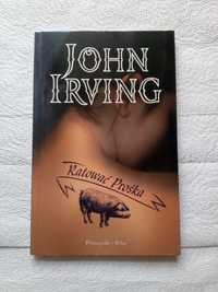 John Irving "Ratować Prośka"