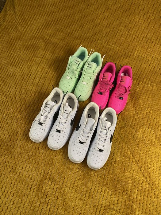 Кросівки Шузи Найк Амбуш Nike Ambush Y2K,Casual,Drill,SK8