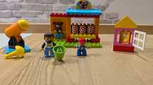 10839 LEGO 10839 Duplo Strzelnica