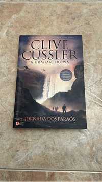 Jornada dos Faraós de Clive Cussler e Graham Brown